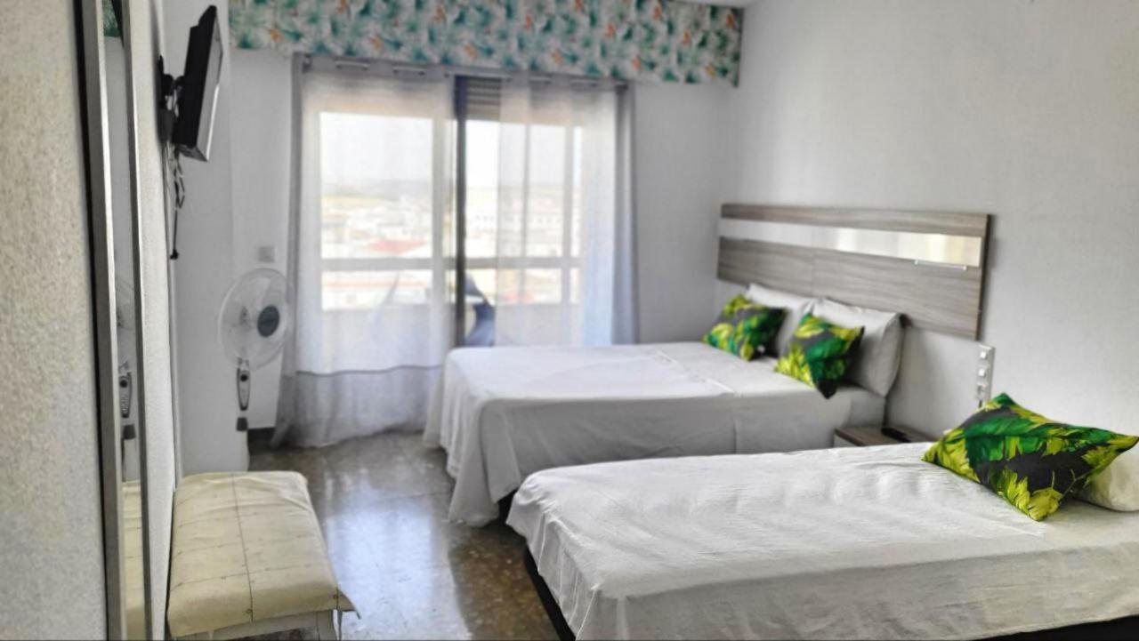 A Pousada Panoramicas Cordoba Centro Exterior foto