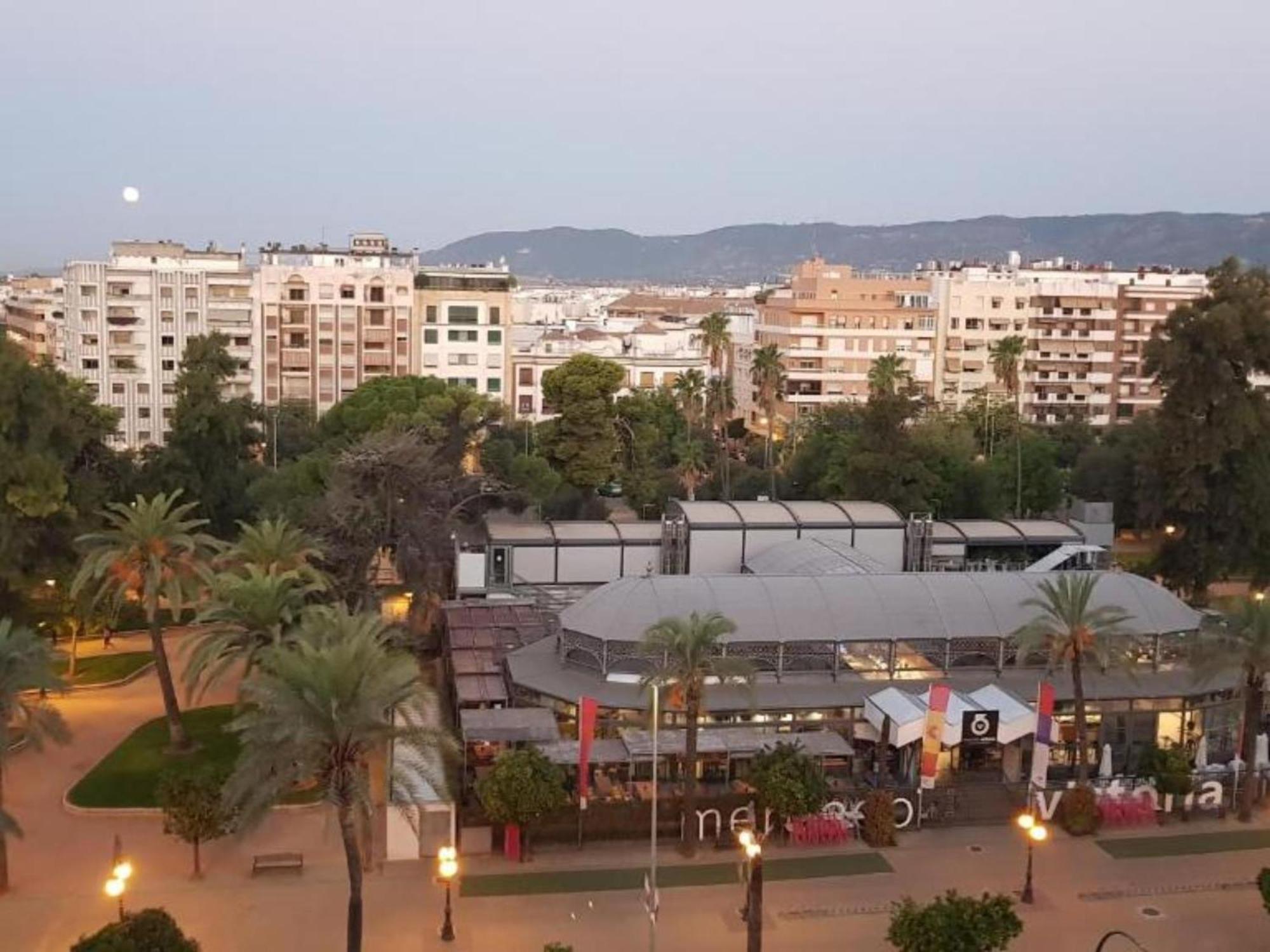 A Pousada Panoramicas Cordoba Centro Exterior foto