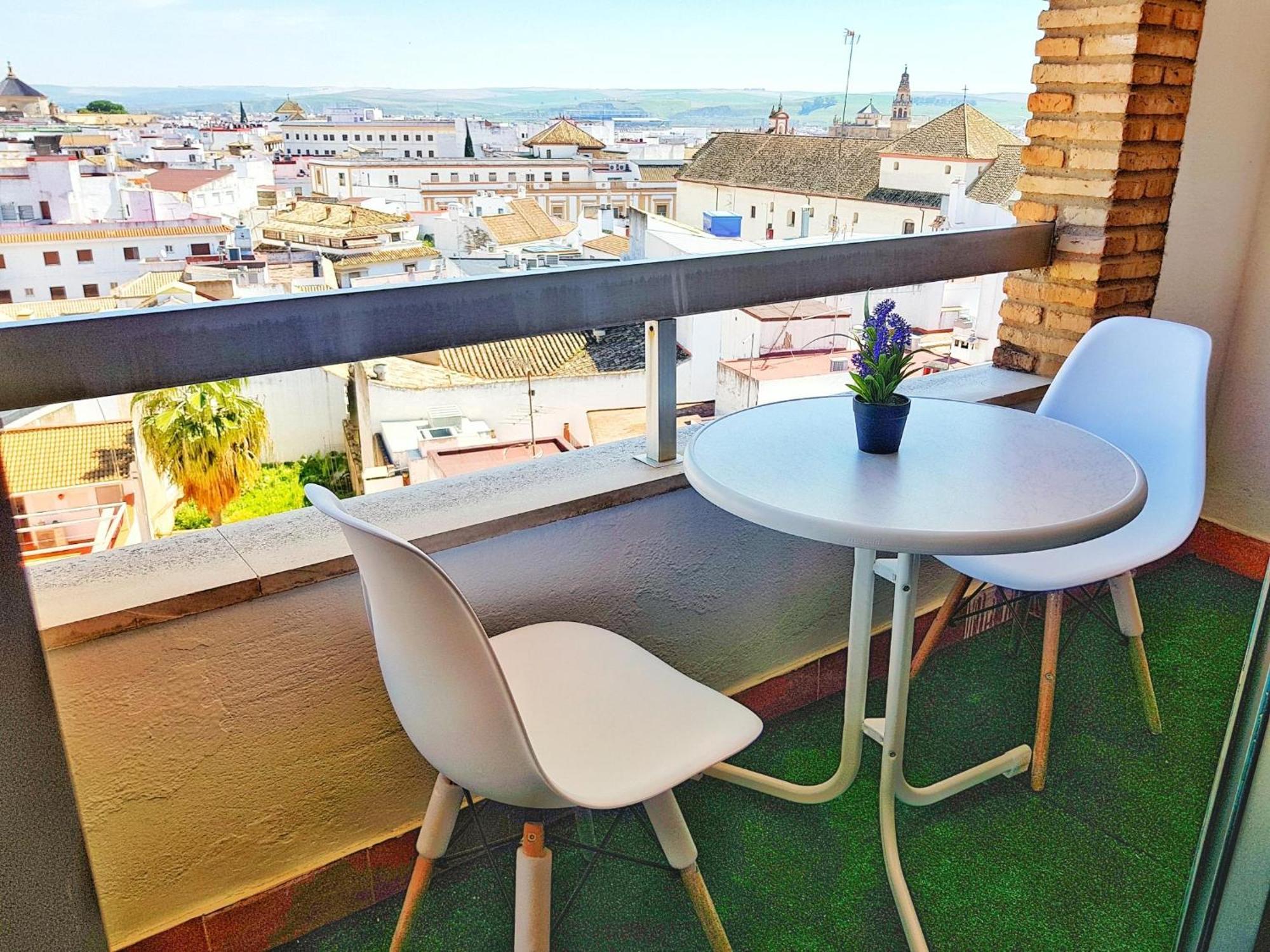 A Pousada Panoramicas Cordoba Centro Exterior foto