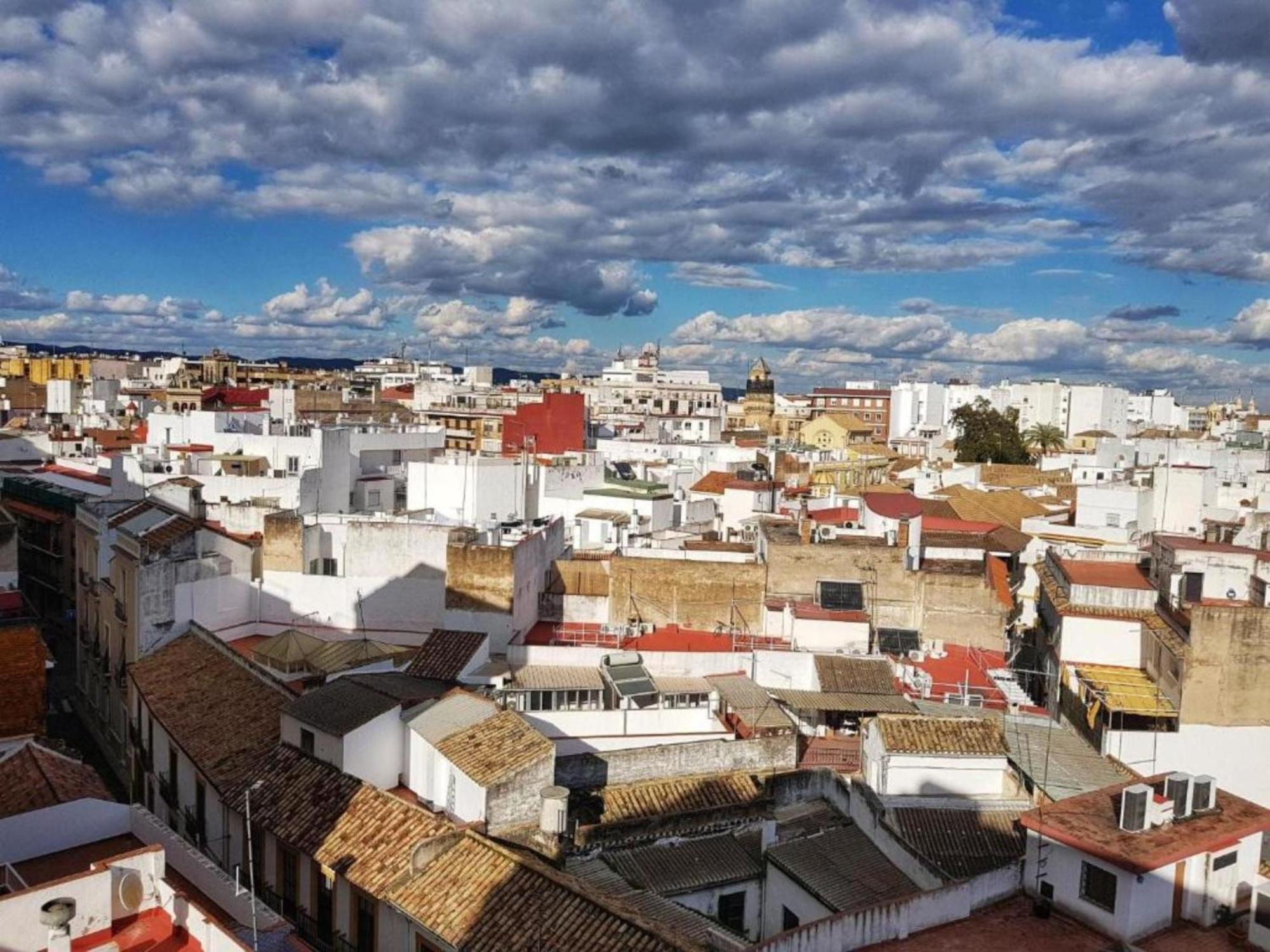 A Pousada Panoramicas Cordoba Centro Exterior foto
