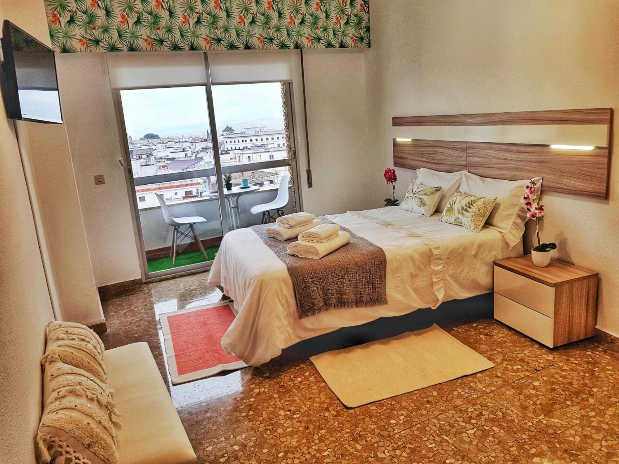 A Pousada Panoramicas Cordoba Centro Exterior foto