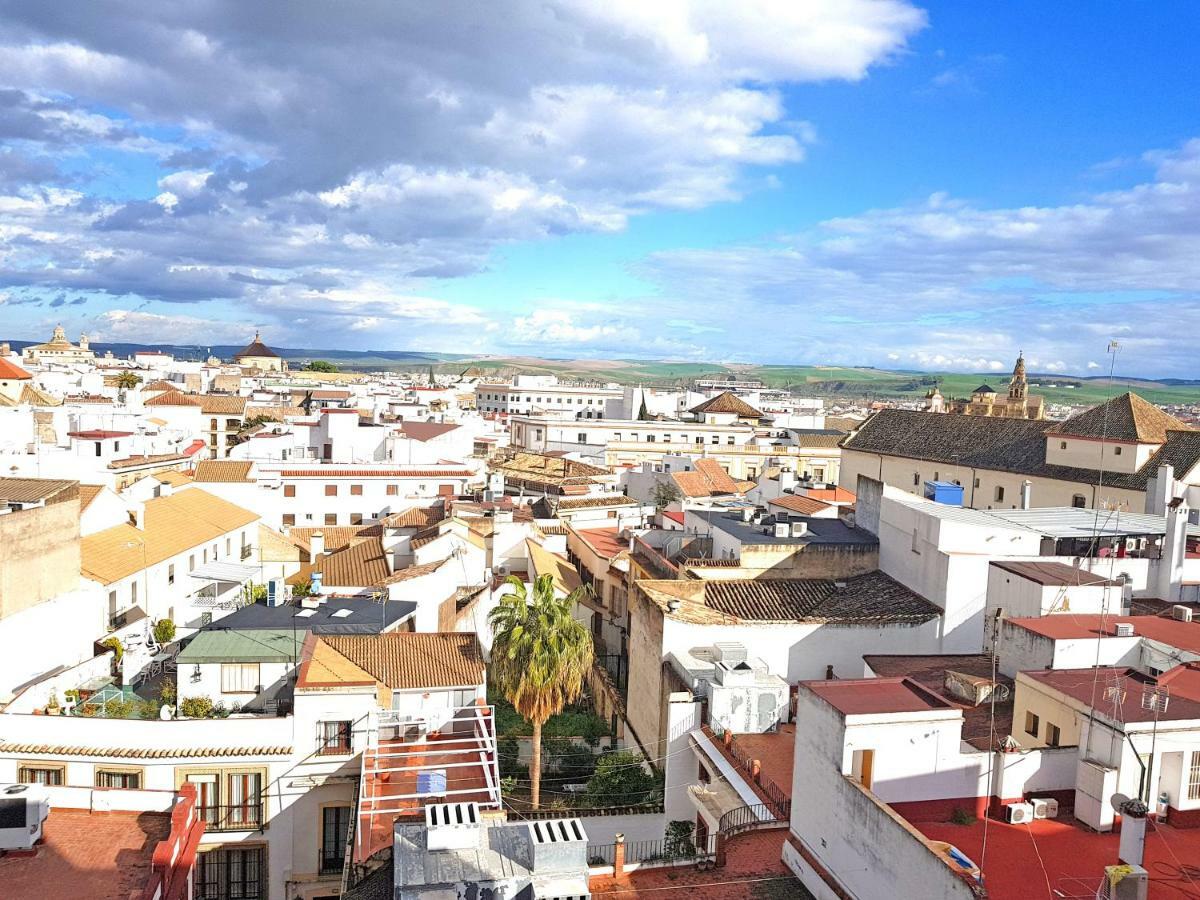 A Pousada Panoramicas Cordoba Centro Exterior foto
