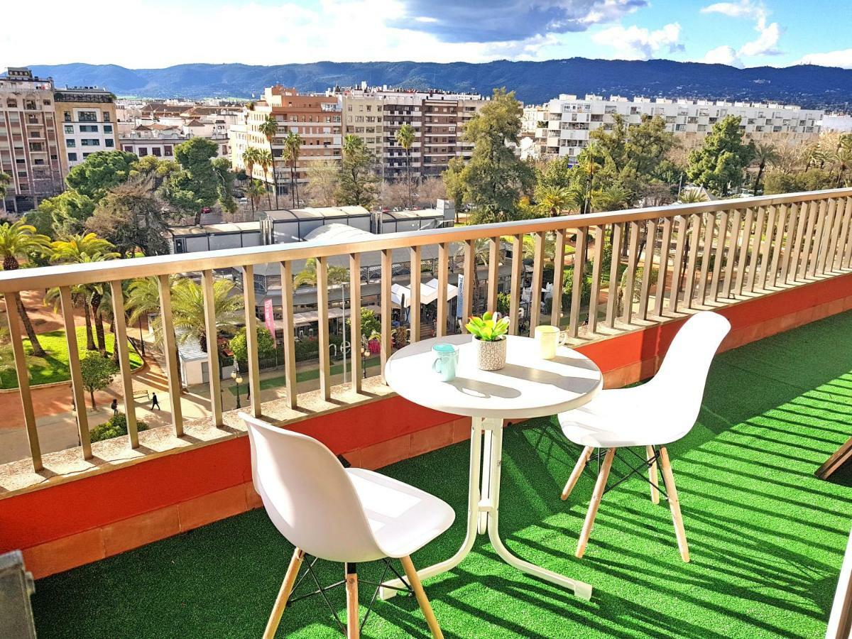 A Pousada Panoramicas Cordoba Centro Exterior foto