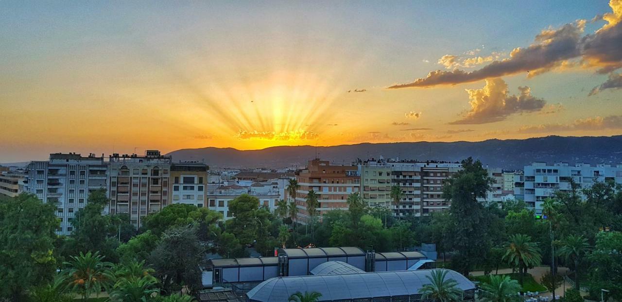 A Pousada Panoramicas Cordoba Centro Exterior foto