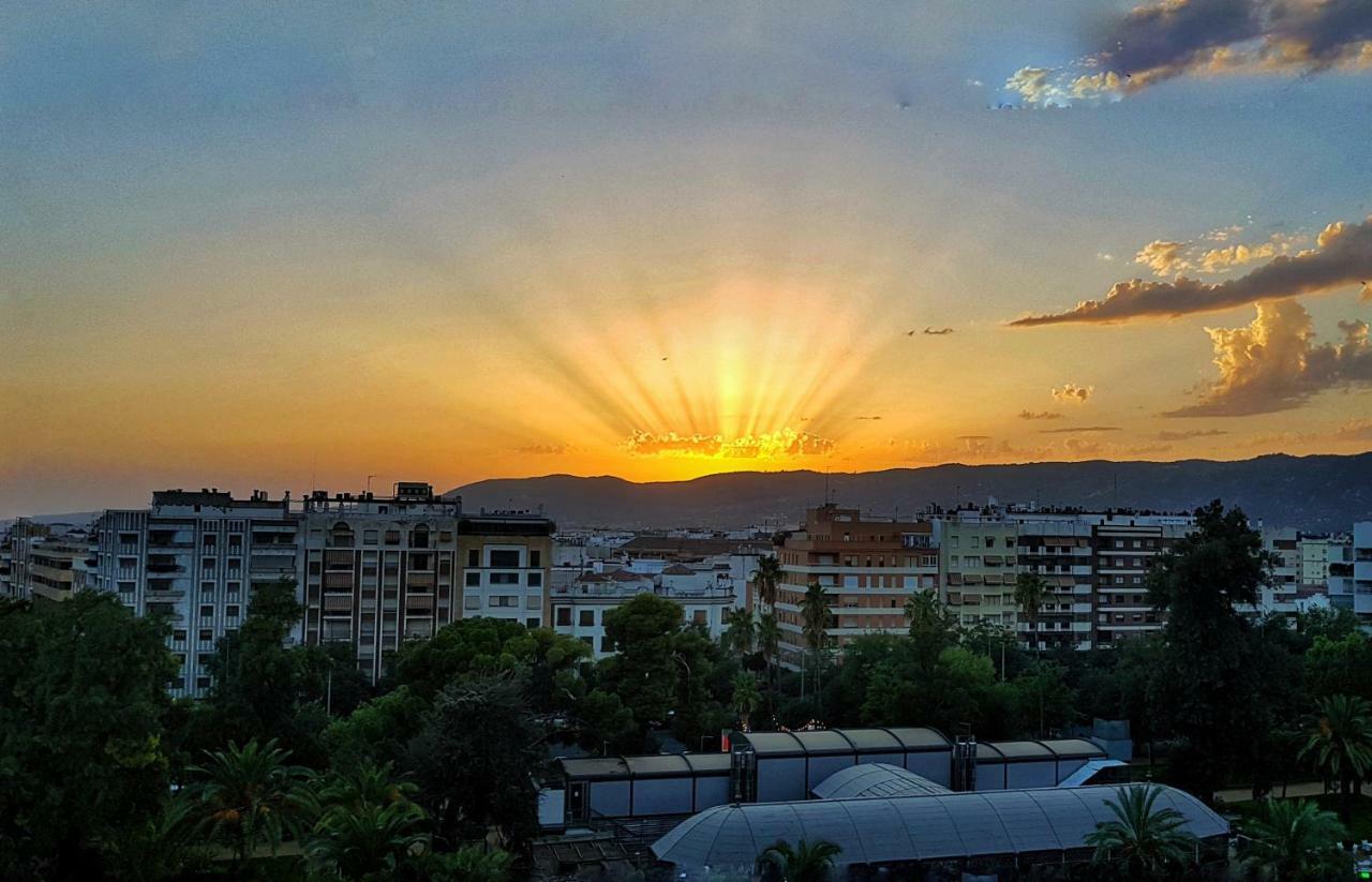A Pousada Panoramicas Cordoba Centro Exterior foto