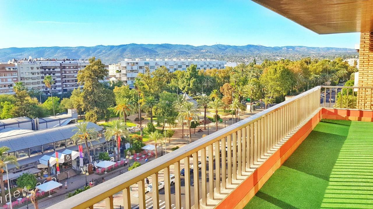 A Pousada Panoramicas Cordoba Centro Exterior foto