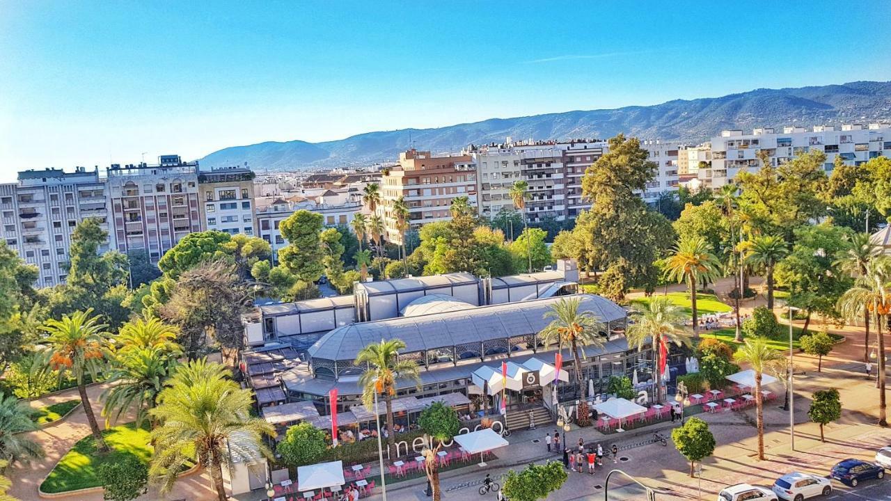 A Pousada Panoramicas Cordoba Centro Exterior foto