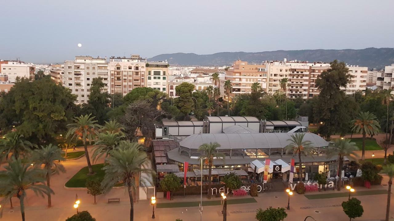 A Pousada Panoramicas Cordoba Centro Exterior foto